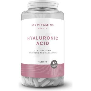 Myvitamins Hyaluronzuur - 30 Tabletten