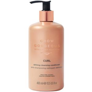 Grow Gorgeous Haarverzorging Conditioner Curl Defining Cleansing Conditioner 400 ml (€ 52,90 / 1 l)