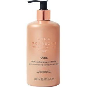 GROW GORGEOUS Curl Cleansing Conditioner 400 ml