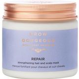 Grow gorgeous Repair Strengthening Hair & Scalp Mask 200 ml