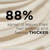 Haarmasker - Voedend - Cafeïne - Haver Lipid Complex - 200ml