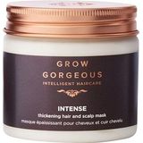 Grow Gorgeous Intense Thickening Hair & Scalp Mask 200ml
