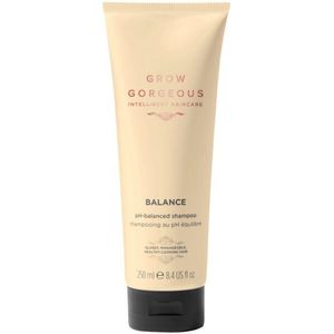 Grow Gorgeous - pH-Balanced Shampoo - 250 ml - Haarverzorging