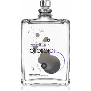 Escentric Molecules Unisex Fragrance Molecule 01 100 ml
