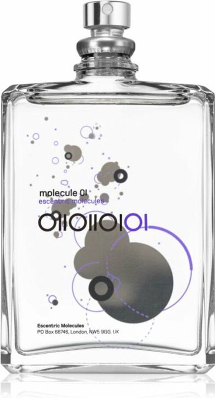 Escentric Molecules Molecule 01 - 100 ML Eau de toilette Nischenparfums