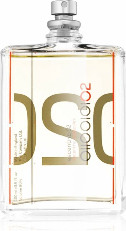Escentric Molecules 02 Eau de Toilette 100 ml