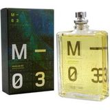 Escentric Molecule 03 Eau De Toilette With Case Spray 30ml