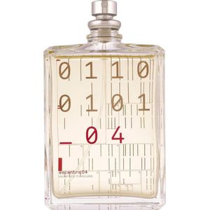 Escentric Molecules Escentric 04 EDT Unisex + Case 30 ml