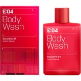 Escentric 04 - Body Wash - Geurige Formule - Dermatologisch Getest - Dierproefvrij