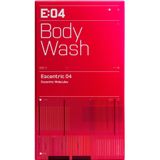 Escentric 04 - Body Wash - Geurige Formule - Dermatologisch Getest - Dierproefvrij