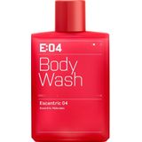 Escentric 04 - Body Wash - Geurige Formule - Dermatologisch Getest - Dierproefvrij