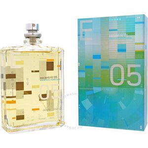Escentric Molecules ESCENTRIC 05 EDT 100 ml foil