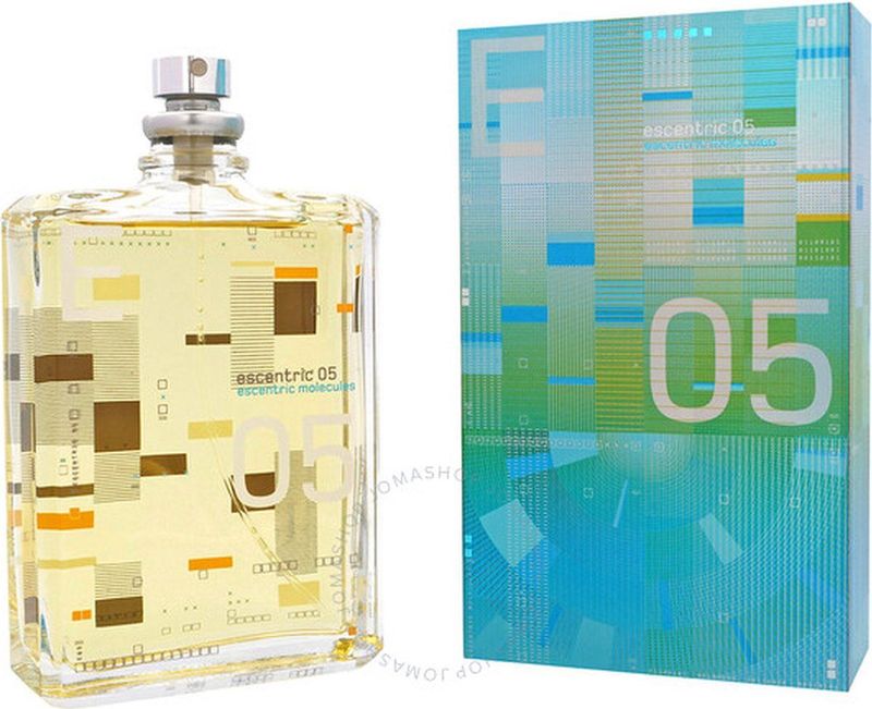 Escentric Molecules ESCENTRIC 05 EDT 100 ml foil