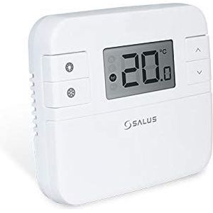 Salus RT310 Thermostaat, Wit, One Size