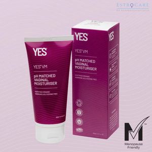 Yes VM Vaginale Hydraterende Gel Organisch 100ml