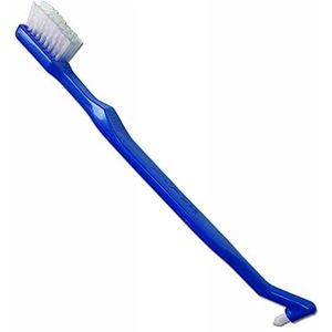 OrthoSpace - Orthodontische Bretels Tandenborstel V-Trim (Blauw)