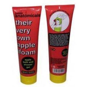 Their very own apple ifoam - junior bath and shower gel - 300 ml