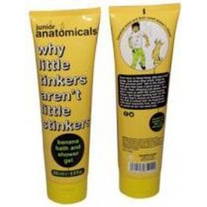 Why little tinkers aren't little stinkers - junior bath and shower gel - 300 ml