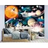 Behang ruimte Walltastic: 245x305 cm (46511)