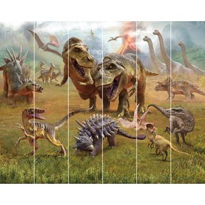 Kinderbehang Dinosaur Kingdom