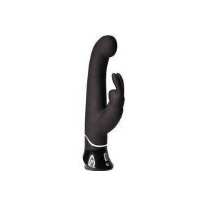 Fifty Shades Of Grey - Greedy Girl G-Spot Rabbit Vibrator Zwart