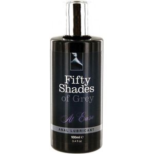 Fifty Shades Of Grey At Ease Anaal Glijmiddel - 100ml