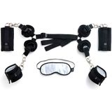 Fifty Shades Of Grey Hard Limits - Under The Bed Bondage Set - Satijn