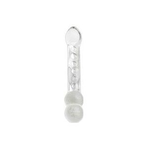 Fifty Shades Of Grey Glazen Massage Wand Dildo - 19cm