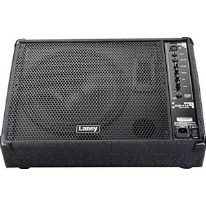 Laney CONCEPT Series CXP-112 – Active Stage Monitor – 240 W – 12 inch Woofer Plus Horn