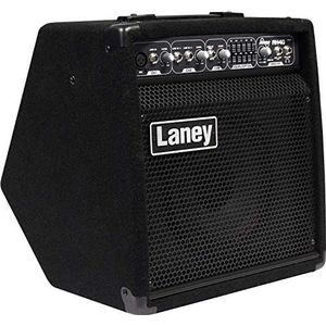 Laney AUDIOHUB Series AH40 - Multi-Input Combo Amp - 40W - 8 inch Woofer Black