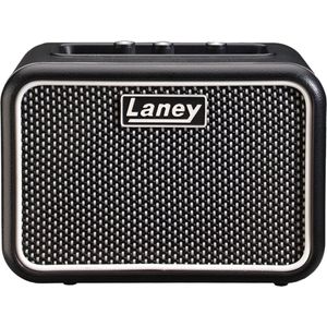 Laney Mini-serie – Powered gitaarversterker met smartphone-interface – 3 W – Supergroup Edition
