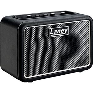 Laney Mini Bluetooth speaker Gitaar versterker MINI-STB-SUPERG