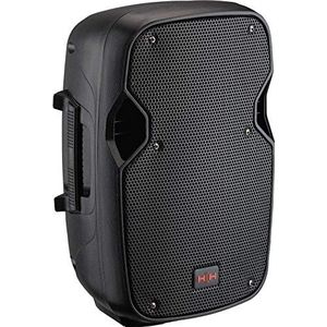 Vector by HH Electronics VRE-8AG2 Draagbare 2-weg actieve luidspreker (300 W, 20,3 cm (8 inch) met 2 Ch Mixer, Bluetooth V5.0, SD en USB)