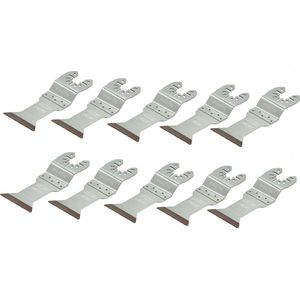 SMART Blades Purple Multitool Zaagblad Bi-metaal - 44x52mm - 10 stuks