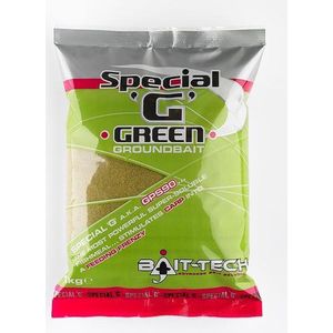 Bait-Tech Special G Green Groundbait 1kg