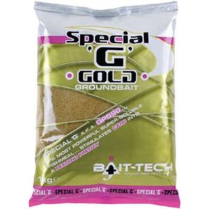 Bait-Tech Special G Gold Groundbait 1 kilo Default