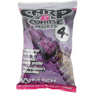 Bait-Tech Carp & Coarse Pellets (700 g) Maat : 4mm