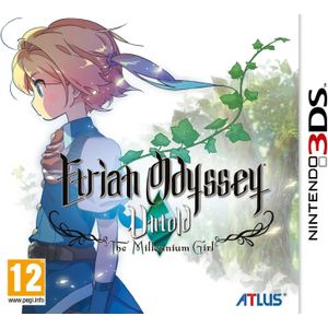Etrian Odyssey Untold: The Millenium Girl