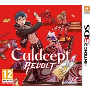 Culdcept Revolt