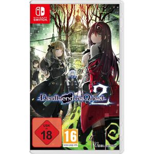 Death end re;Quest 2 Standard Edition Nintendo Switch