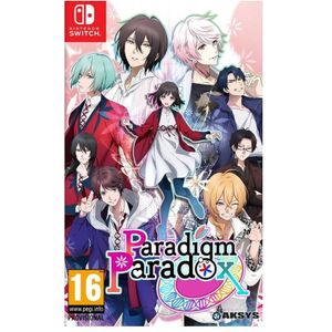 Paradigm - Paradox - PC Game - Toekomstig Scenario - Avondklok