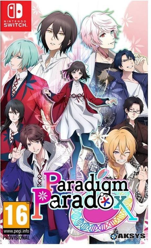 Paradigm - Paradox - PC Game - Toekomstig Scenario - Avondklok