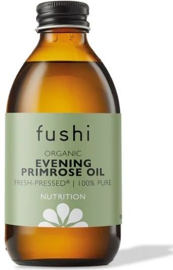 Fushi - Teunisbloemolie - Gezichtsolie - 100 ml - Ongeraffineerd