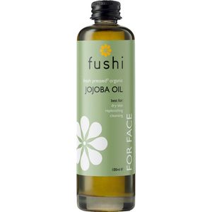Fushi - Organic Jojoba Oil - Gezichtsolie - 100ml