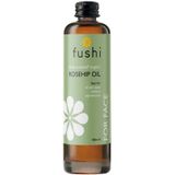 Fushi - Rozenbottelzaadolie - Gezichtsolie - 100 ml - Biologisch