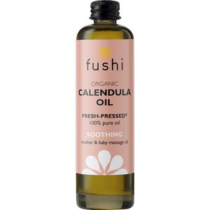 Fushi - Calendula-Olie - Organisch - 100ml - Kruidengeneeskunde