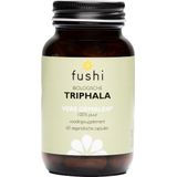 Fushi Wellbeing - Biologische Triphala - Voedingssupplement - 60 capsules - Vegan - Plasticvrij