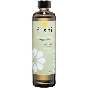 Camellia Oil Japanese, Organic