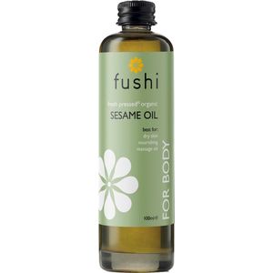 Fushi - Sesame Oil, Organic - 100ml