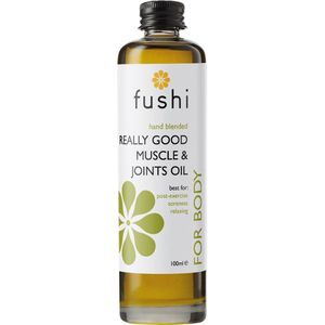 Really Good Muscle & Sports Oil  100 ml Fushi